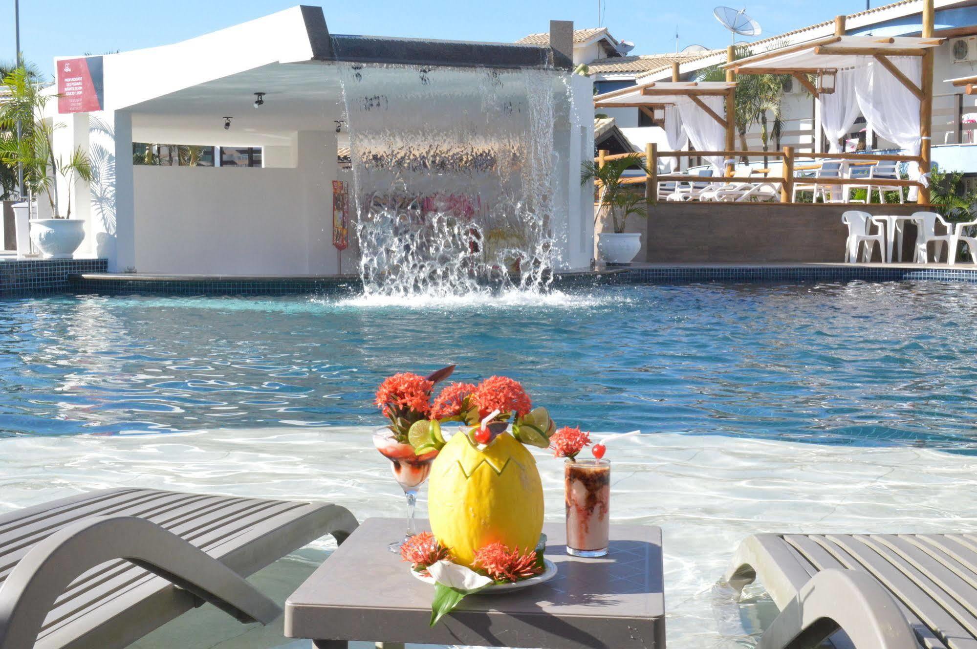 Sueds Plaza Hotel Porto Seguro Exterior photo